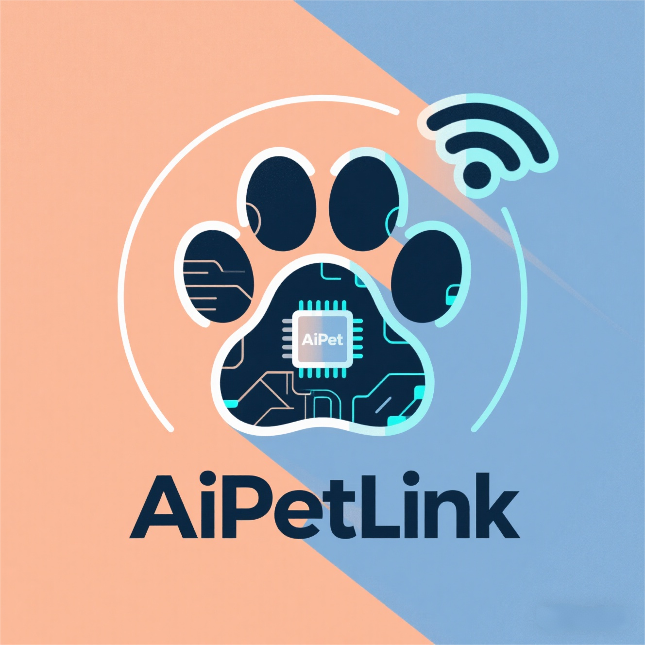 AiPetLink Logo